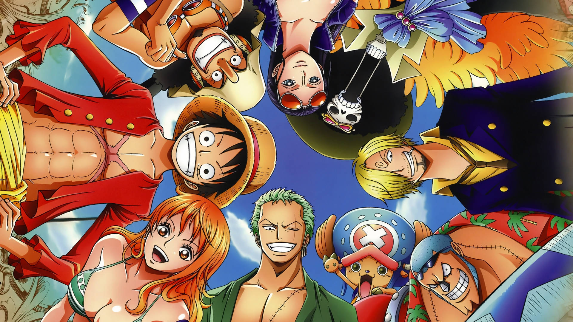 My test background image